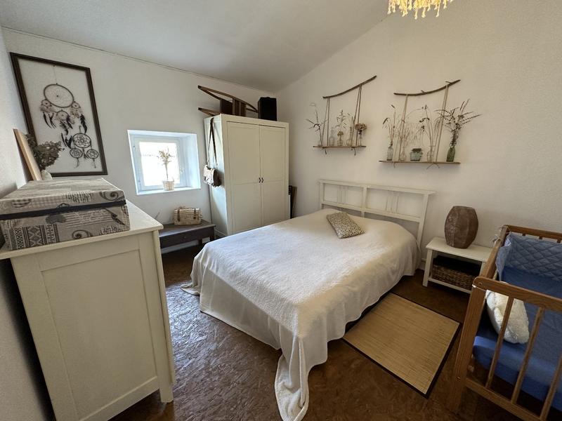 Maison de village - 215 m² - 9 pièces