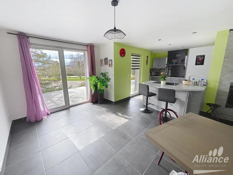 Maison - 154 m² - 6 pièces