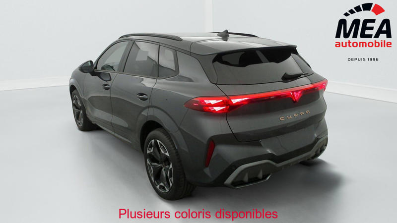 Cupra Terramar 1.5 eTSI Hybrid 150 ch Dsg7 V