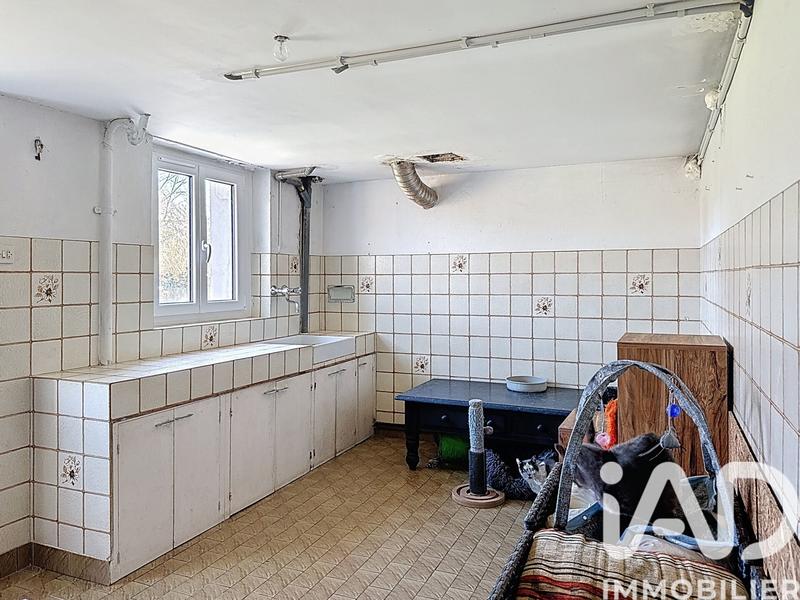 Maison - 101 m² - 4 pièces