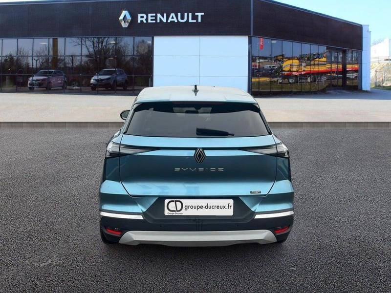 Renault Symbioz E-Tech full hybrid 145 Iconic