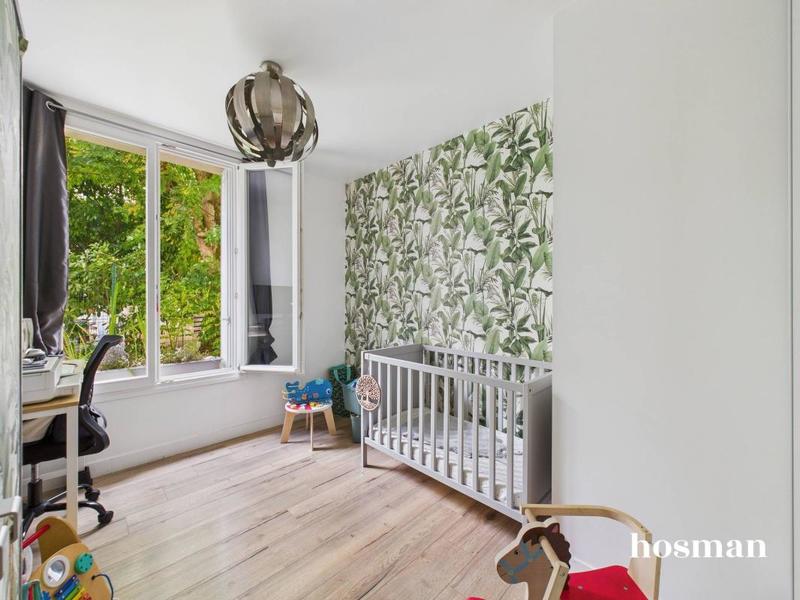 Appartement - 52 m² - 3 pièces