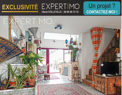 Maison - 81 m² - 4 pièces