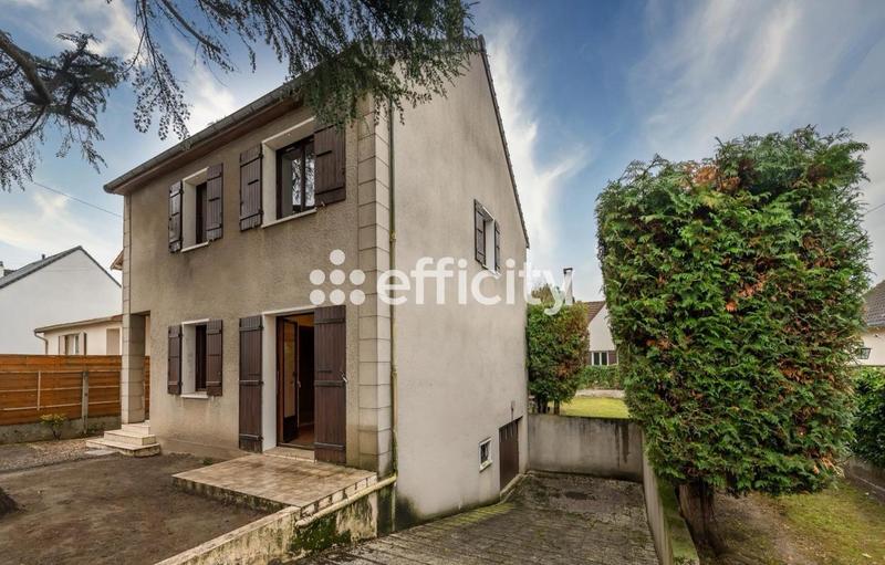 Maison - 134 m² - 5 pièces