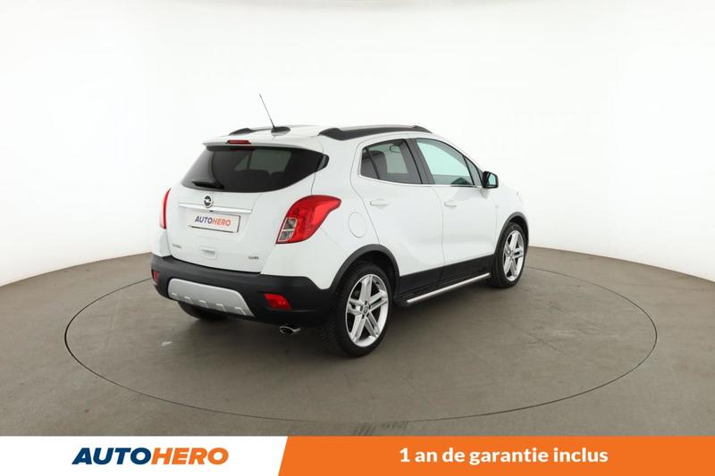 Opel Mokka 1.6 Cdti 4x2 Cosmo Pack Auto 136 ch