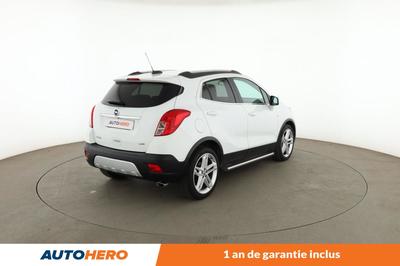 Opel Mokka 1.6 Cdti 4x2 Cosmo Pack Auto 136 ch