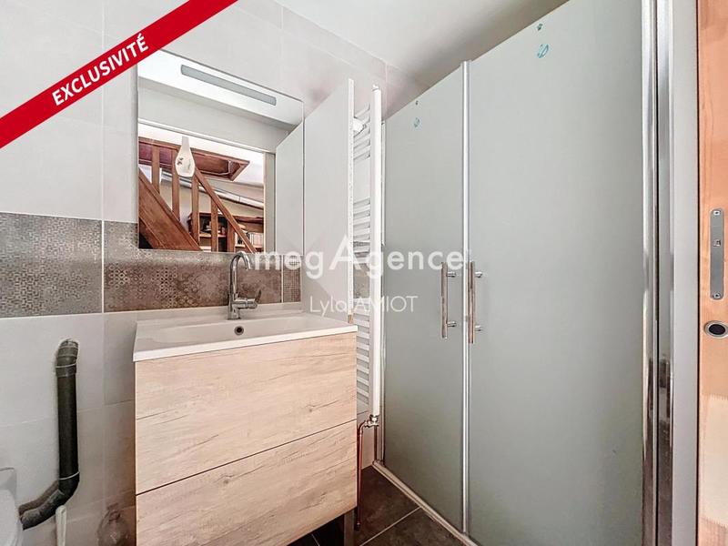 Maison - 50 m² - 3 pièces