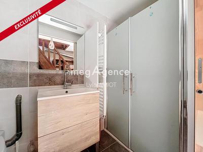 Maison - 50 m² - 3 pièces