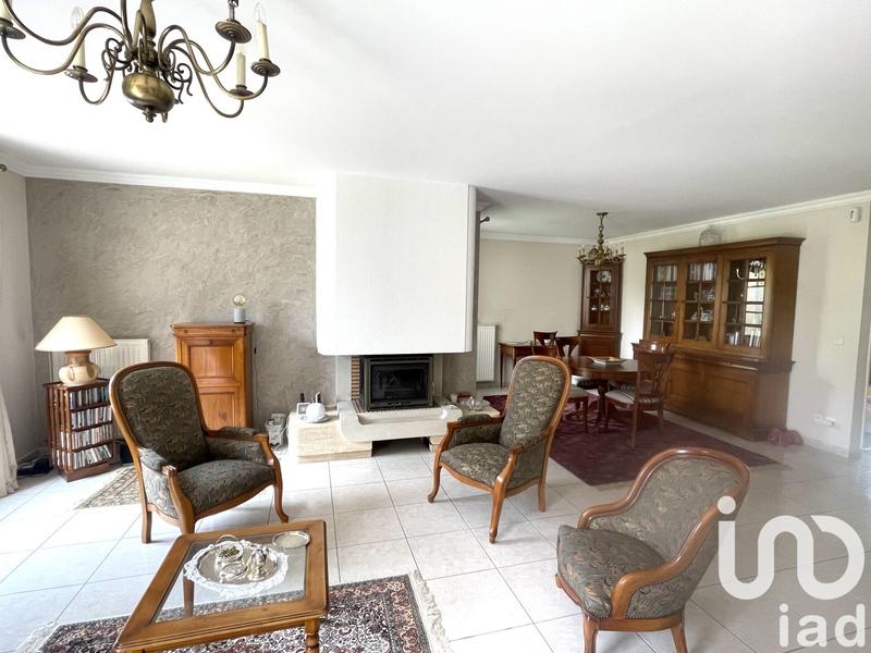 Maison - 148 m² - 6 pièces