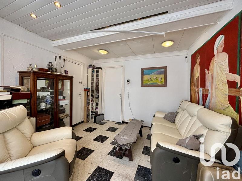 Maison de village - 102 m² - 4 pièces