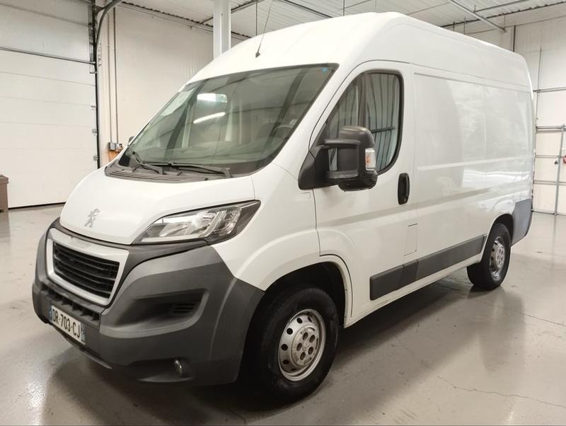 Peugeot Boxer 330 2.2 Hdi 110 Ste L1h2