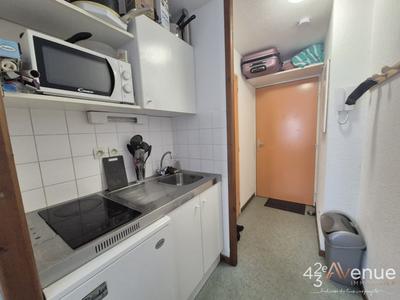 Appartement - 17 m² - 1 pièce