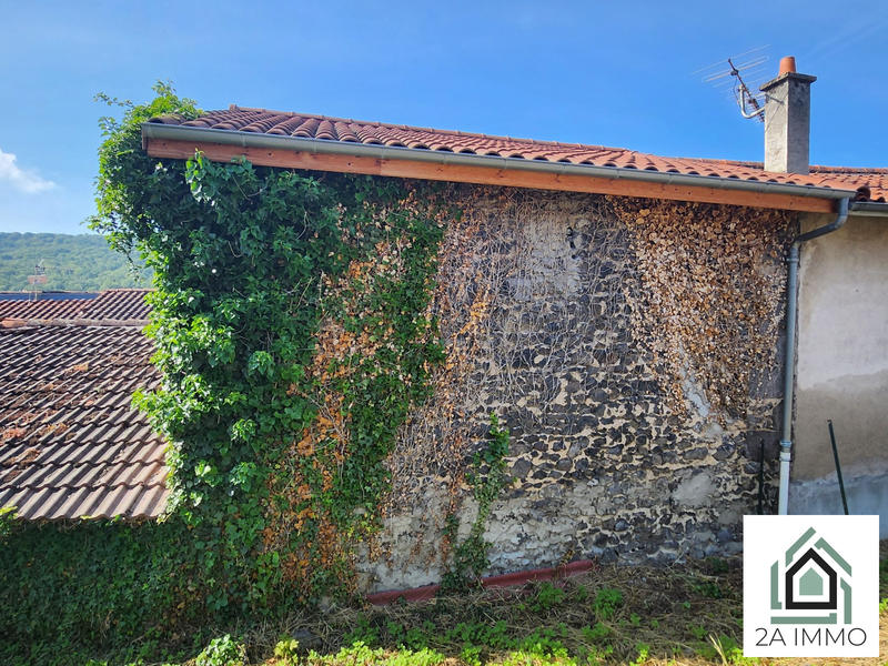 Maison - 41 m² - 1 pièce