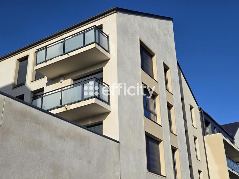 Appartement - 58 m² - 2 pièces