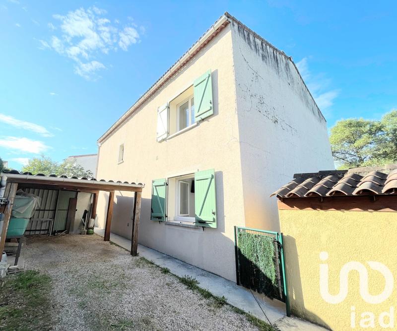 Maison - 135 m² - 6 pièces