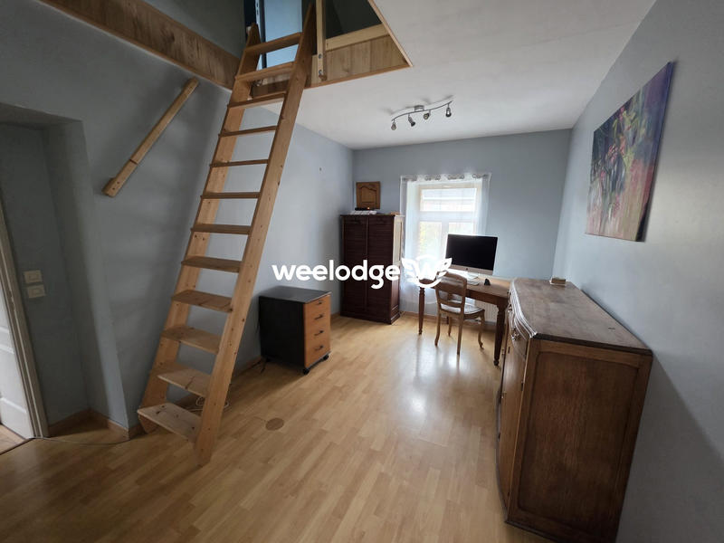 Maison ancienne - 117 m² - 5 pièces