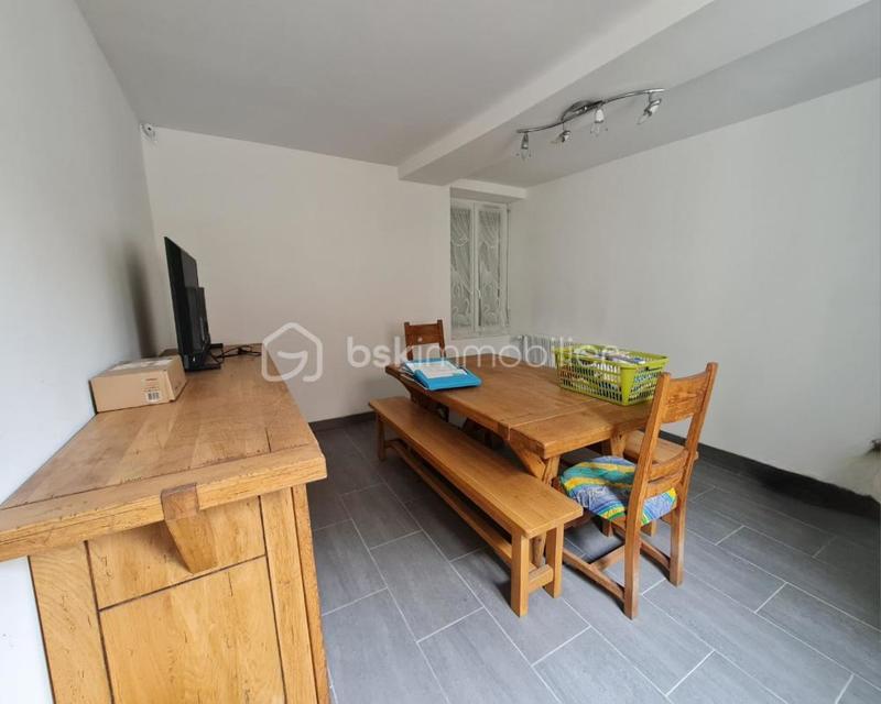 Maison - 106 m² - 5 pièces