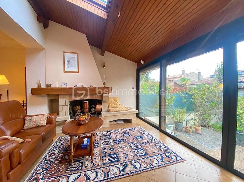 Maison de ville - 97 m² - 4 pièces