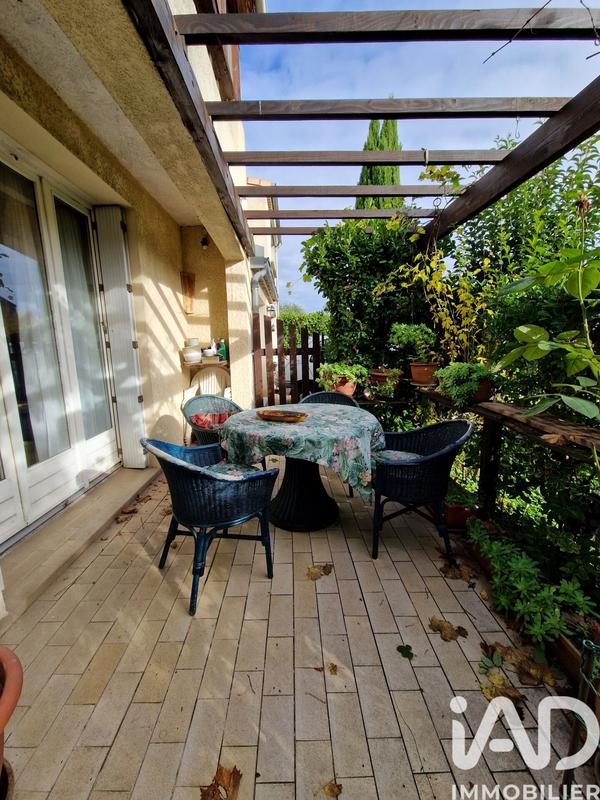 Maison - 127 m² - 5 pièces