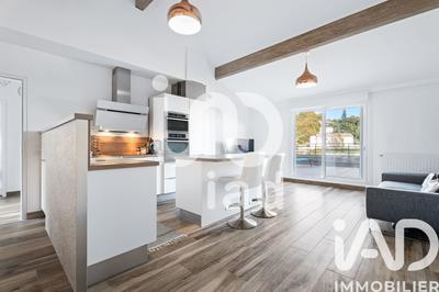 Appartement - 66 m² - 3 pièces