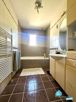 Maison - 141 m² - 6 pièces