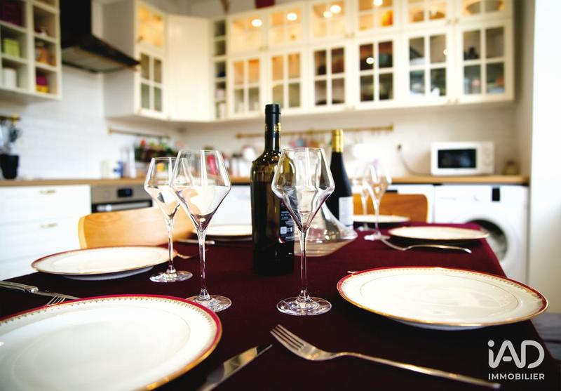 Appartement - 183 m² - 5 pièces