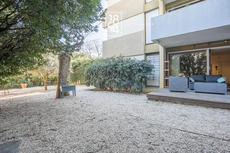 Appartement - 58 m² - 2 pièces