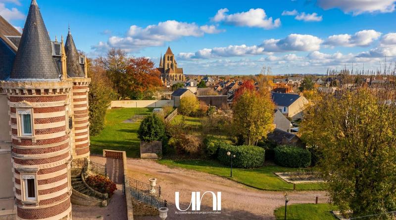 Château - 700 m² - 19 pièces