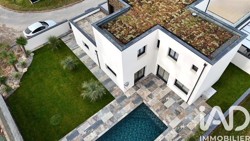 Maison - 153 m² - 7 pièces