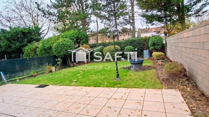 Maison - 86 m² - 4 pièces