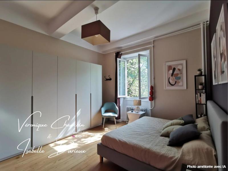 Maison bourgeoise - 197 m² - 7 pièces