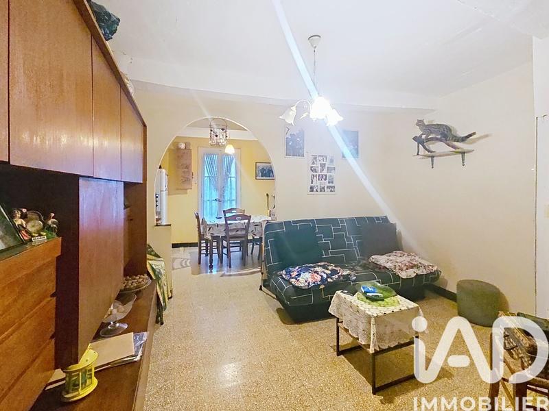 Maison - 60 m² - 3 pièces