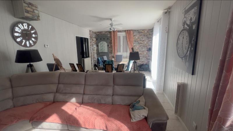 Maison - 119 m² - 5 pièces