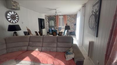 Maison - 119 m² - 5 pièces