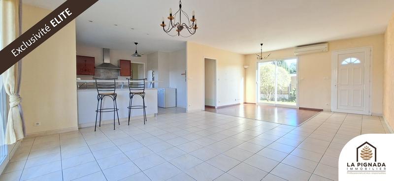 Maison - 103 m² - 5 pièces