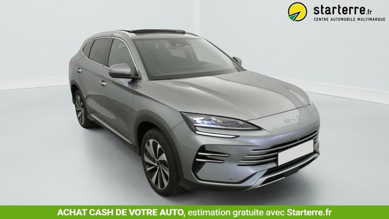 Byd Seal U 1.5l Dm-I 218 Ch Phev Comfort