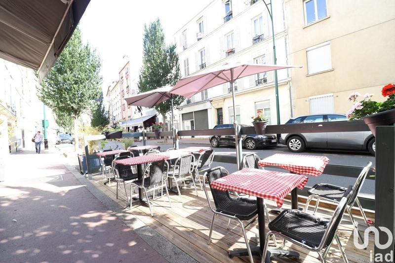 Local commercial - 65 m²