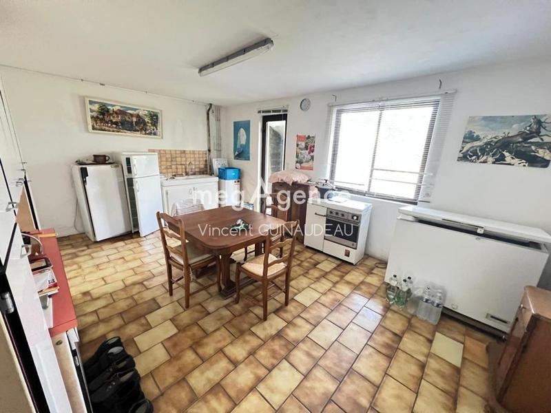 Maison - 142 m² - 6 pièces