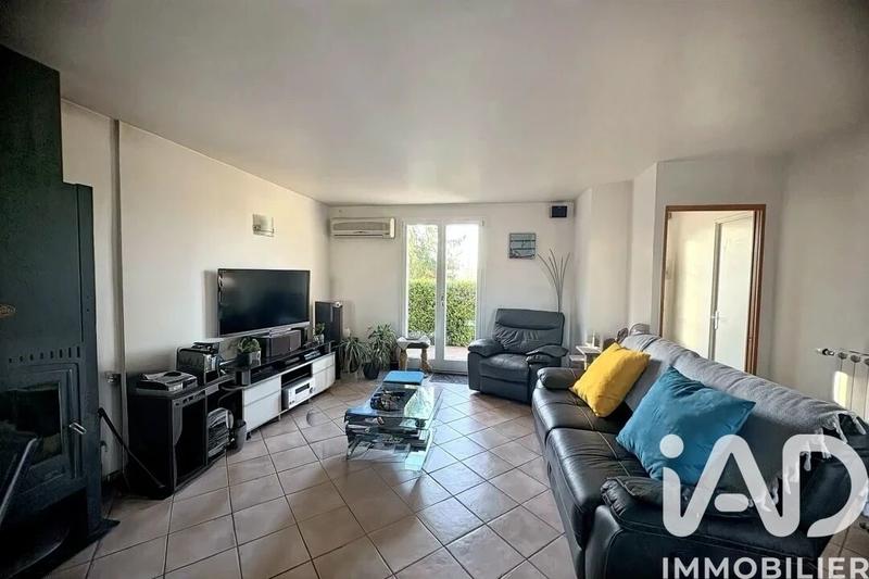 Maison - 123 m² - 6 pièces