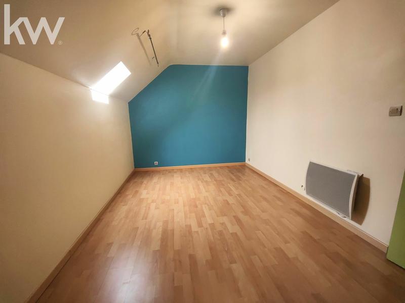 Maison - 109 m² - 4 pièces