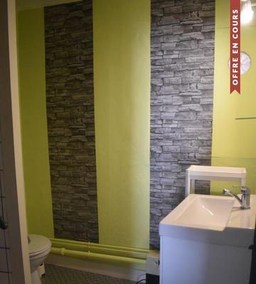 Studio - 25 m² - 1 pièce