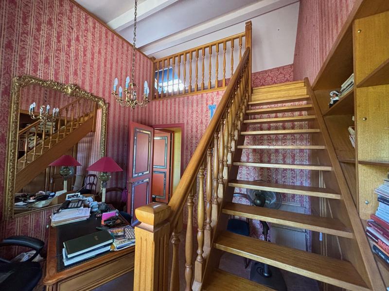 Maison ancienne - 132 m² - 6 pièces