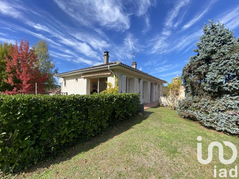 Maison - 75 m² - 4 pièces