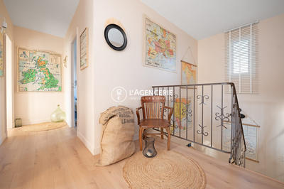 Maison - 116 m² - 5 pièces