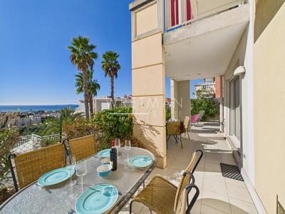 Appartement - 50 m² - 2 pièces