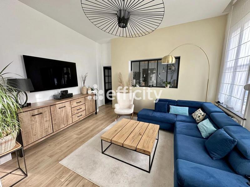 Maison bourgeoise - 118 m² - 4 pièces