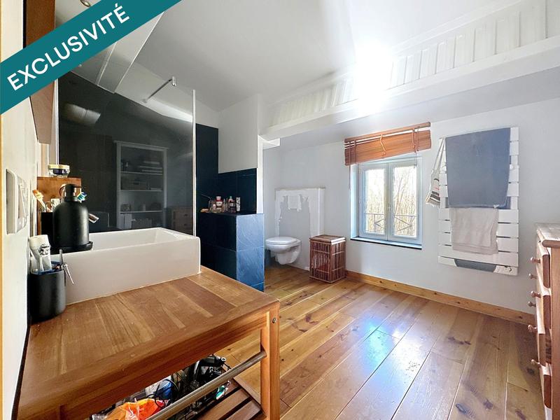 Maison - 178 m² - 7 pièces