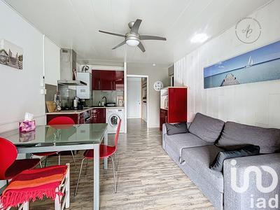 Appartement - 38 m² - 2 pièces