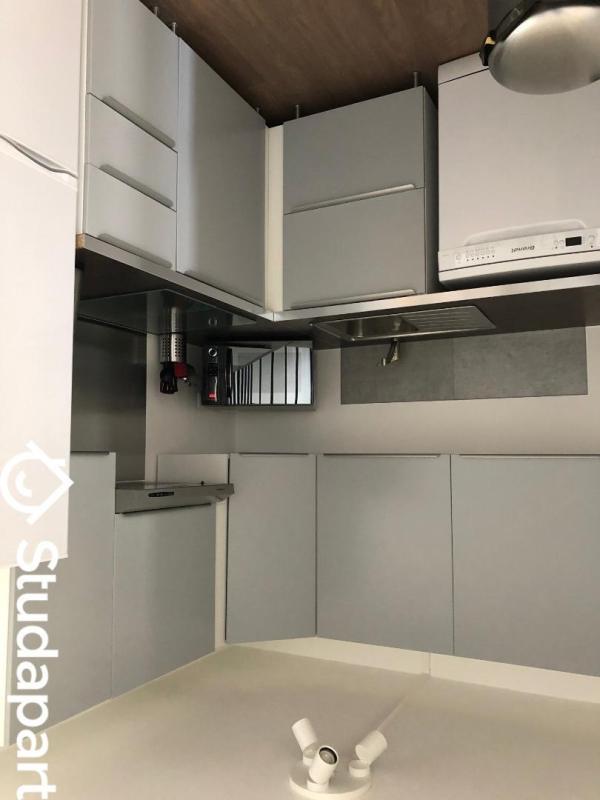 Chambre - 9 m² - 1 pièce