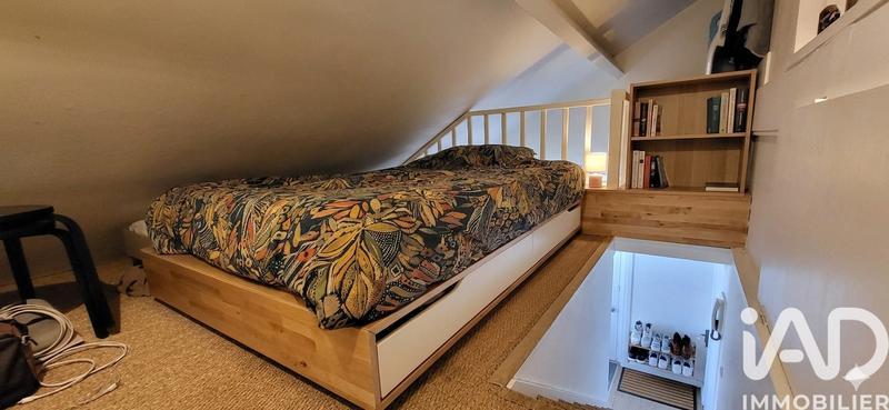 Appartement - 18 m² - 1 pièce